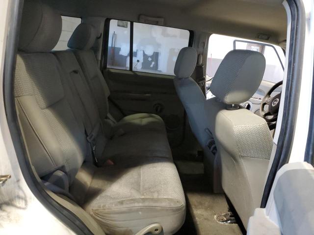 1J8HG48K56C229060 - 2006 JEEP COMMANDER 白色 照片 11