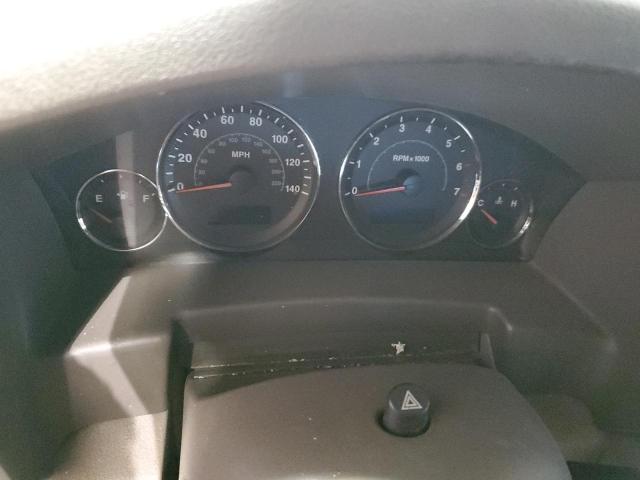 1J8HG48K56C229060 - 2006 JEEP COMMANDER 白色 照片 9