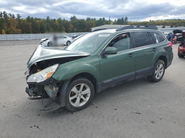 2014 SUBARU OUTBACK 2.5I PREMIUM, 