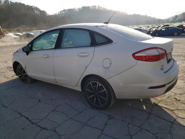 3FADP4BJ1GM140663 - 2016 FORD FIESTA SE WHITE photo 2