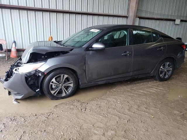 2021 NISSAN SENTRA SV, 