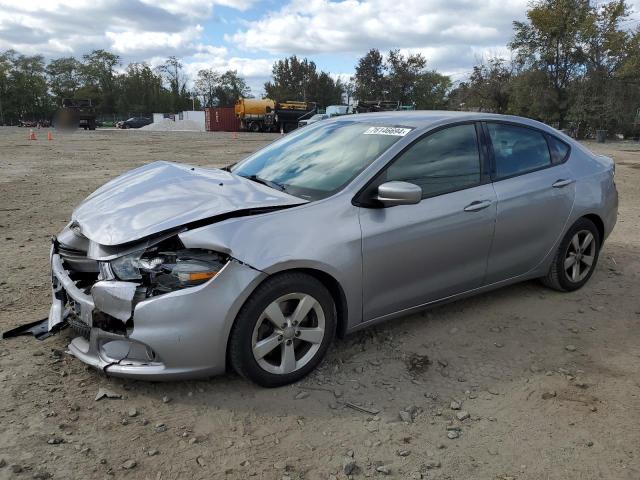 2016 DODGE DART SXT, 