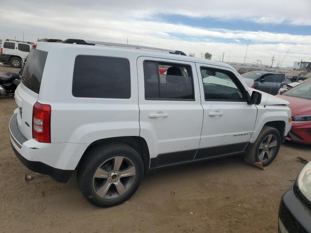 1C4NJRFB1HD133502 - 2017 JEEP PATRIOT LATITUDE WHITE photo 3