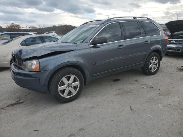 YV4CZ592461225347 - 2006 VOLVO XC90 GRAY photo 1