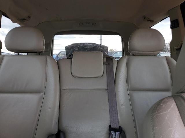 YV4CZ592461225347 - 2006 VOLVO XC90 GRAY photo 10