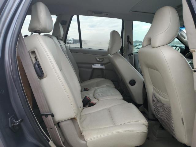YV4CZ592461225347 - 2006 VOLVO XC90 GRAY photo 11