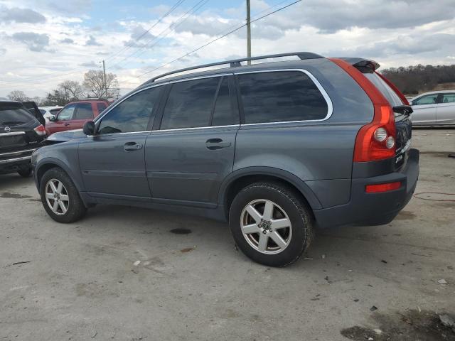 YV4CZ592461225347 - 2006 VOLVO XC90 GRAY photo 2