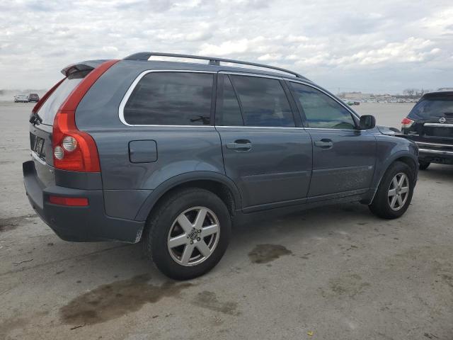 YV4CZ592461225347 - 2006 VOLVO XC90 GRAY photo 3