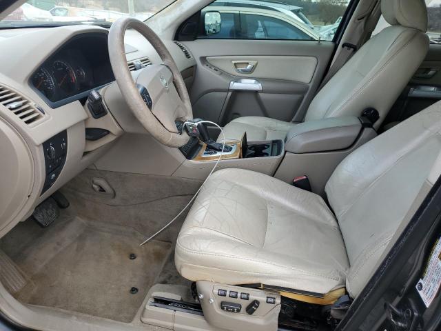 YV4CZ592461225347 - 2006 VOLVO XC90 GRAY photo 7