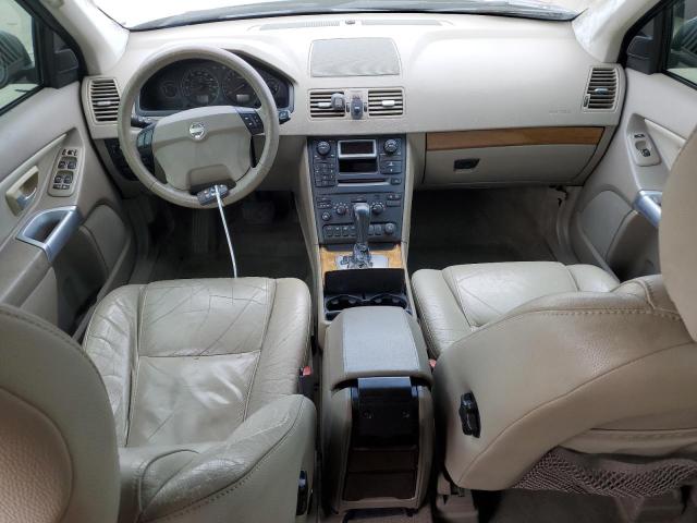 YV4CZ592461225347 - 2006 VOLVO XC90 GRAY photo 8