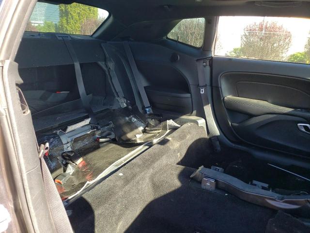 2C3CDZFJ9FH877133 - 2015 DODGE CHALLENGER R/T SCAT PACK CHARCOAL photo 10