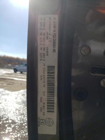 2C3CDZFJ9FH877133 - 2015 DODGE CHALLENGER R/T SCAT PACK CHARCOAL photo 12