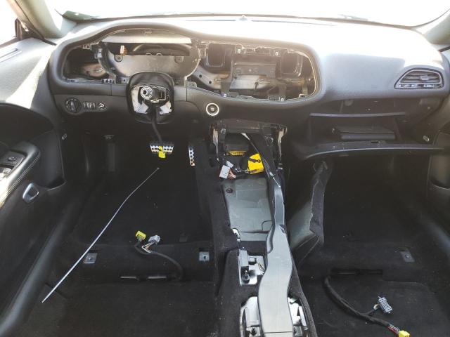 2C3CDZFJ9FH877133 - 2015 DODGE CHALLENGER R/T SCAT PACK CHARCOAL photo 8