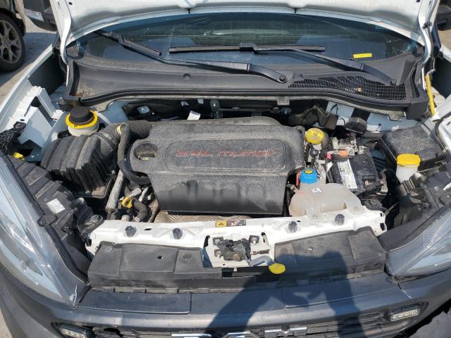 ZFBHRFABXM6T88047 - 2021 RAM PROMASTER WHITE photo 12