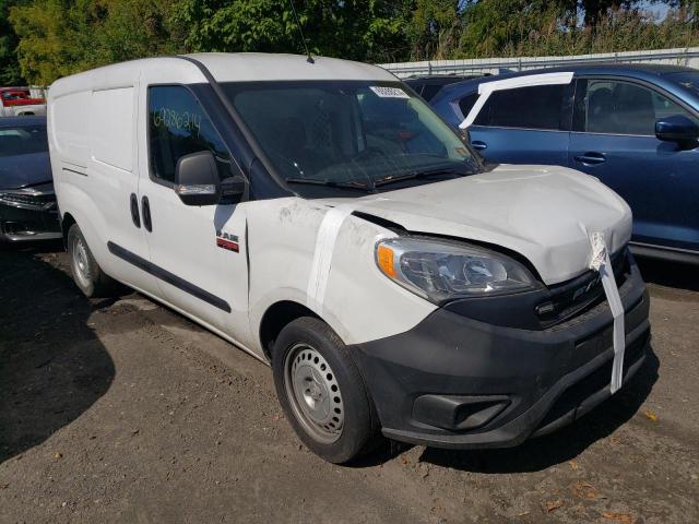 ZFBHRFABXM6T88047 - 2021 RAM PROMASTER WHITE photo 4