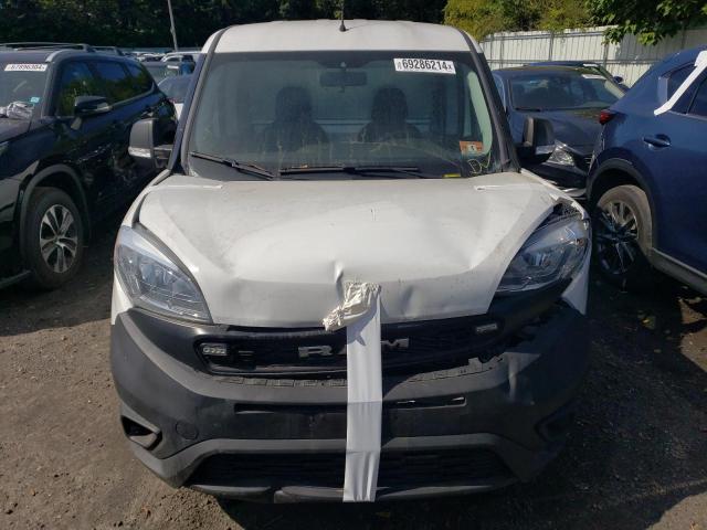 ZFBHRFABXM6T88047 - 2021 RAM PROMASTER WHITE photo 5