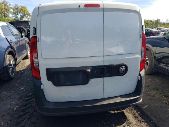 ZFBHRFABXM6T88047 - 2021 RAM PROMASTER WHITE photo 6