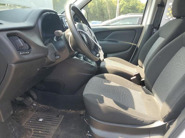 ZFBHRFABXM6T88047 - 2021 RAM PROMASTER WHITE photo 7