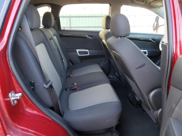 3GNAL2EKXES608469 - 2014 CHEVROLET CAPTIVA LS 红色 照片 11