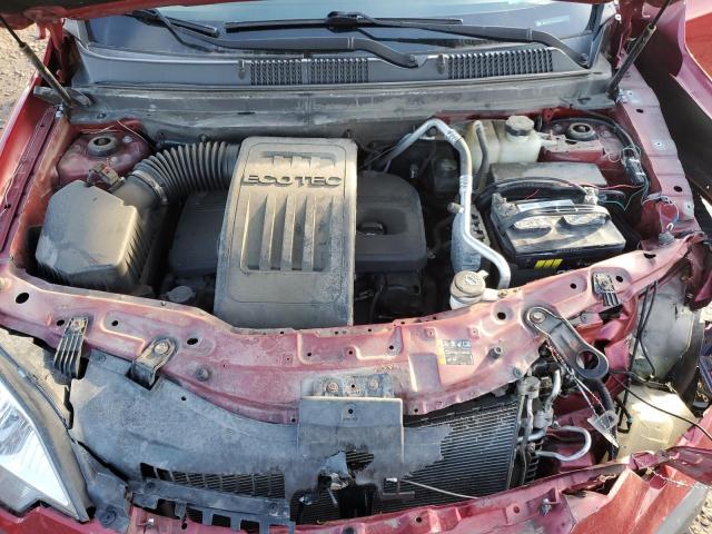 3GNAL2EKXES608469 - 2014 CHEVROLET CAPTIVA LS 红色 照片 12