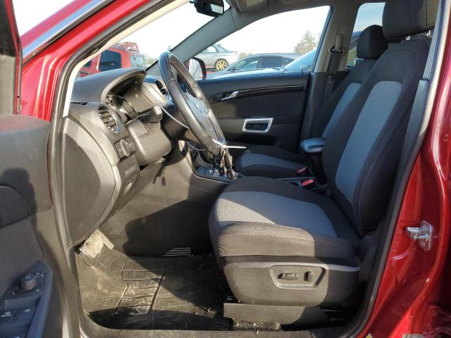 3GNAL2EKXES608469 - 2014 CHEVROLET CAPTIVA LS 红色 照片 7