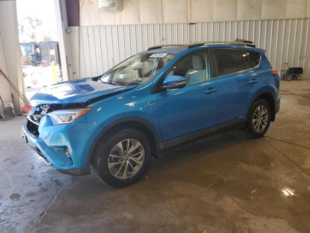 2017 TOYOTA RAV4 HV LE, 