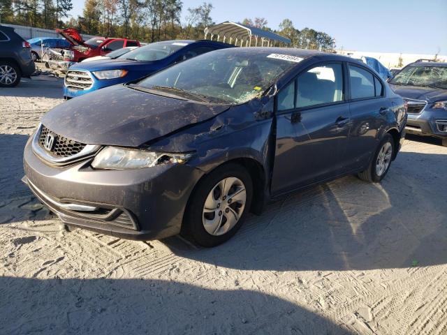 2014 HONDA CIVIC LX, 