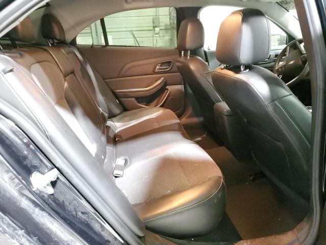 1G11C5SL1FF298587 - 2015 CHEVROLET MALIBU 1LT 黑色 照片 10