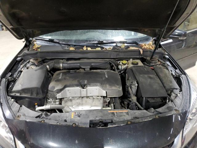 1G11C5SL1FF298587 - 2015 CHEVROLET MALIBU 1LT 黑色 照片 11