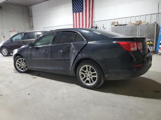 1G11C5SL1FF298587 - 2015 CHEVROLET MALIBU 1LT 黑色 照片 2