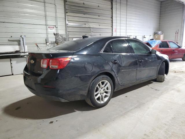 1G11C5SL1FF298587 - 2015 CHEVROLET MALIBU 1LT 黑色 照片 3