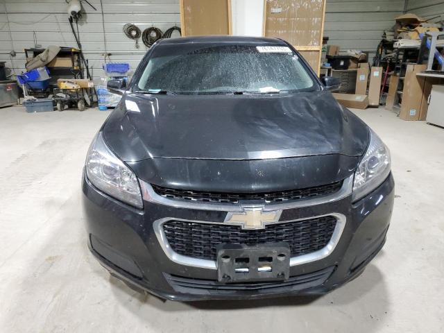 1G11C5SL1FF298587 - 2015 CHEVROLET MALIBU 1LT 黑色 照片 5