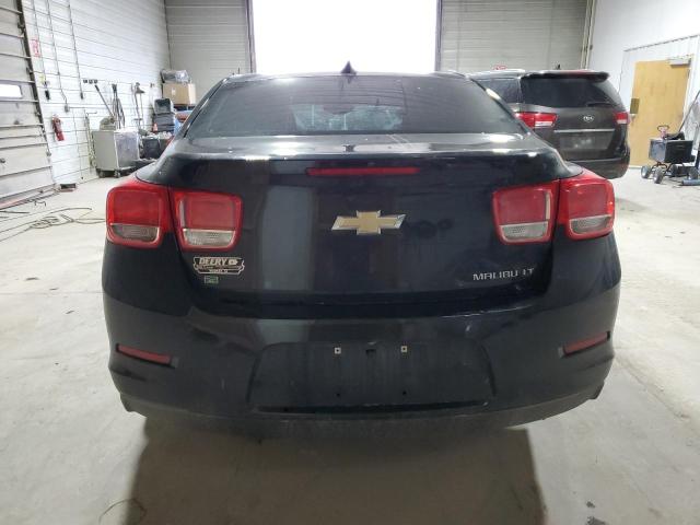 1G11C5SL1FF298587 - 2015 CHEVROLET MALIBU 1LT 黑色 照片 6