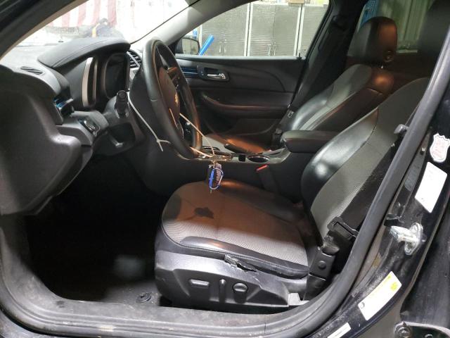 1G11C5SL1FF298587 - 2015 CHEVROLET MALIBU 1LT 黑色 照片 7