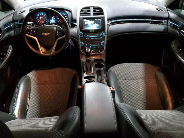 1G11C5SL1FF298587 - 2015 CHEVROLET MALIBU 1LT 黑色 照片 8