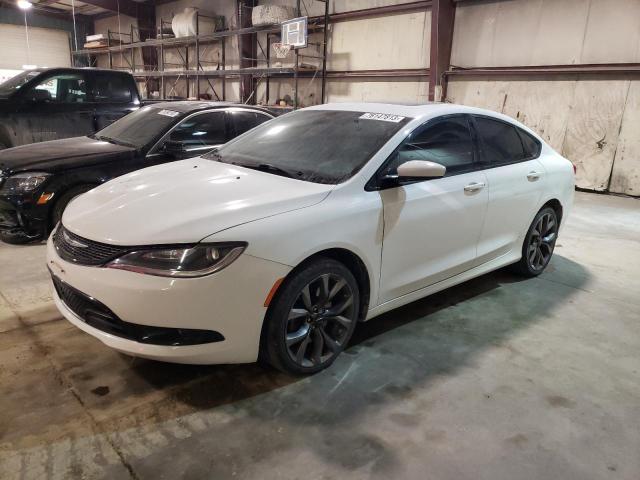 2015 CHRYSLER 200 S, 