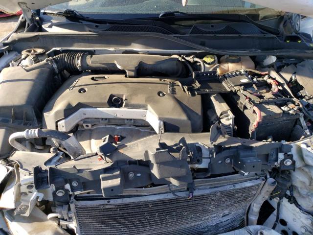 1G11C5SAXGF163060 - 2016 CHEVROLET MALIBU LIM LT Ақ фото 11