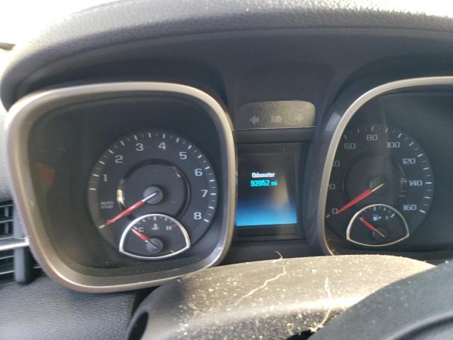 1G11C5SAXGF163060 - 2016 CHEVROLET MALIBU LIM LT Ақ фото 9