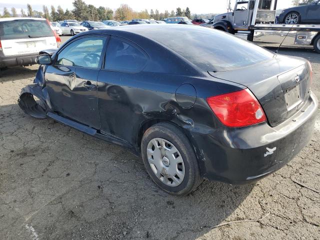 JTKDE177670197500 - 2007 TOYOTA SCION TC 黑色 照片 2