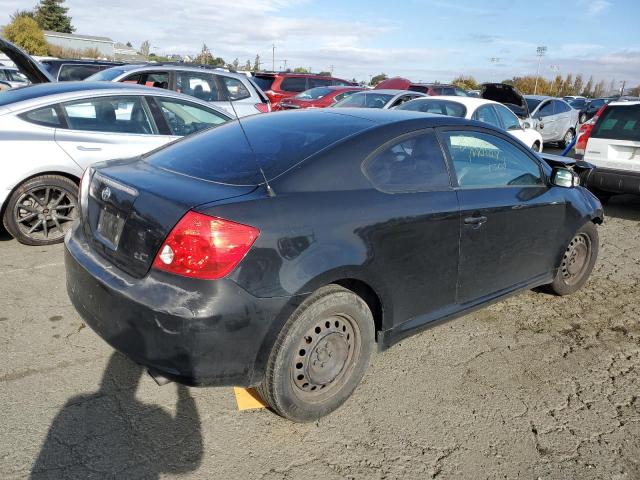JTKDE177670197500 - 2007 TOYOTA SCION TC 黑色 照片 3