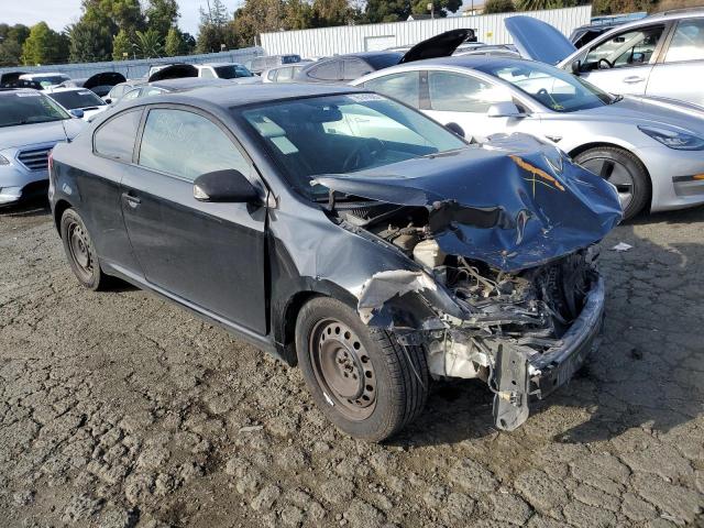 JTKDE177670197500 - 2007 TOYOTA SCION TC 黑色 照片 4