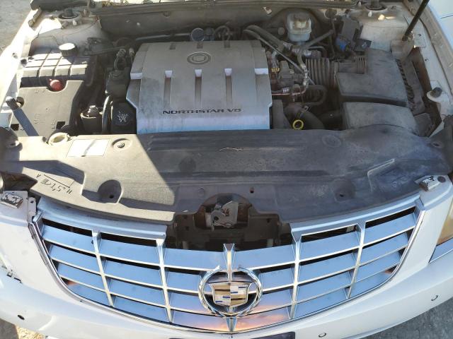 1G6KD57Y97U144111 - 2007 CADILLAC DTS WHITE photo 11