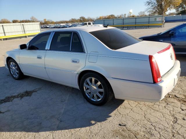 1G6KD57Y97U144111 - 2007 CADILLAC DTS WHITE photo 2