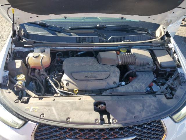 2C4RC1BG3NR169442 - 2022 CHRYSLER PACIFICA TOURING L თეთრი ფოტო 12
