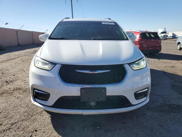 2C4RC1BG3NR169442 - 2022 CHRYSLER PACIFICA TOURING L თეთრი ფოტო 5