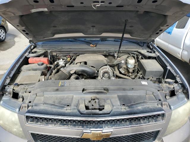 1GNFK16337J175852 - 2007 CHEVROLET SUBURBAN K1500 GRAY photo 12