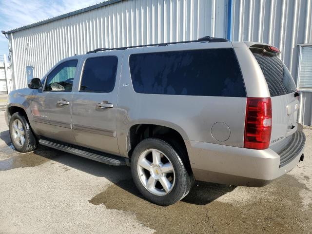 1GNFK16337J175852 - 2007 CHEVROLET SUBURBAN K1500 GRAY photo 2