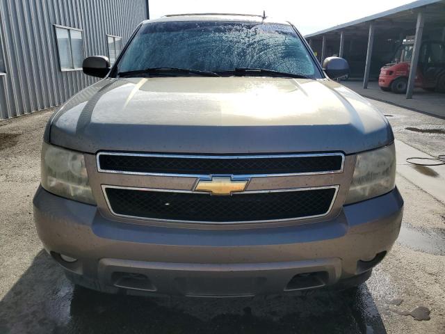 1GNFK16337J175852 - 2007 CHEVROLET SUBURBAN K1500 GRAY photo 5