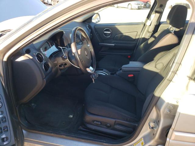 2G2WP552881159320 - 2008 PONTIAC GRAND PRIX 银色 照片 7