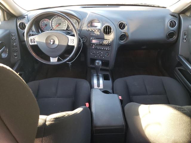 2G2WP552881159320 - 2008 PONTIAC GRAND PRIX 银色 照片 8